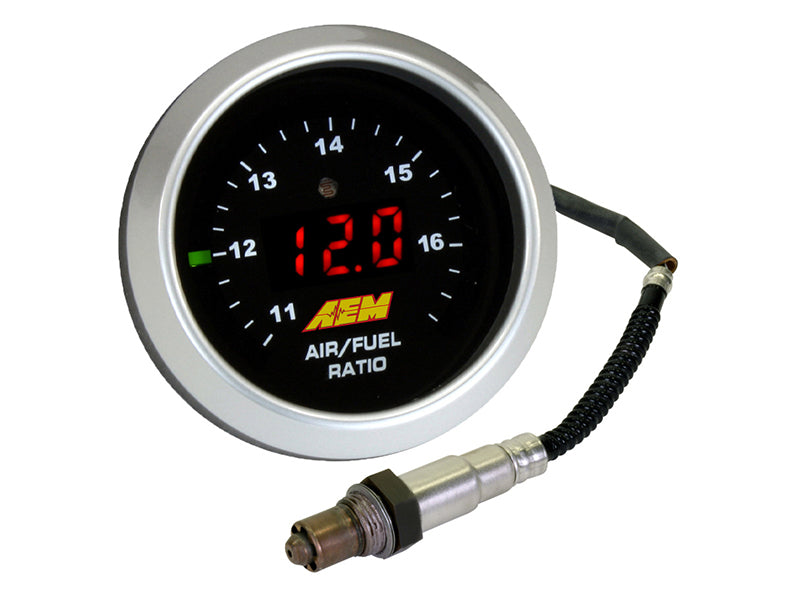 
                      
                        AEM Digital Wideband UEGO Gauge
                      
                    