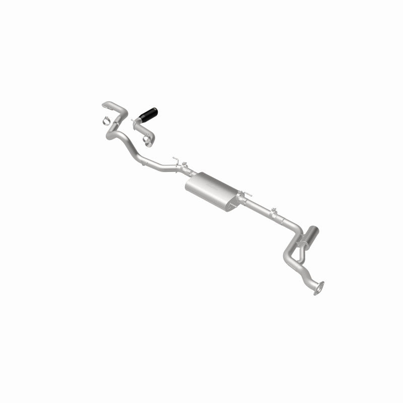 
                      
                        Magnaflow 2024 Toyota Tacoma Overland Series Cat-back Exhaust System
                      
                    