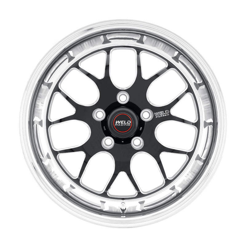 
                      
                        Weld S77 HD 20x9 / 5x135 BP / 5.5in. BS Black Wheel (Low Pad) - Non-Beadlock
                      
                    