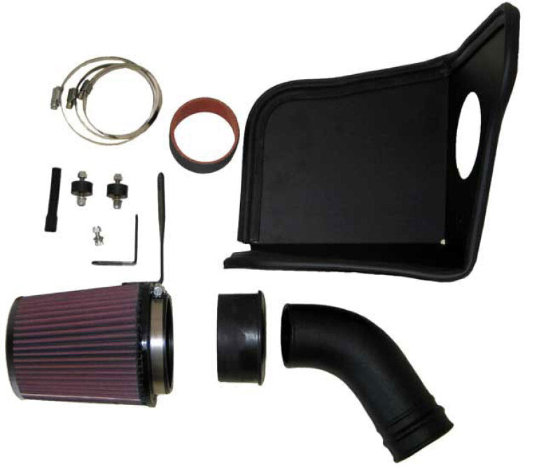 K&N 98-05 BMW 3-Series Generation II Induction Kit