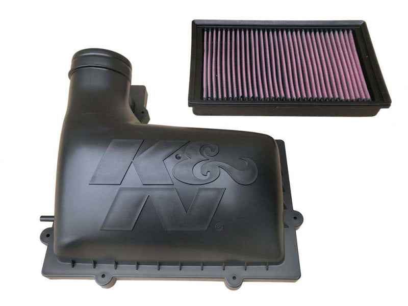 
                      
                        K&N 2022 Audi S3 2.0L L4 Gas Performance Air Intake System
                      
                    