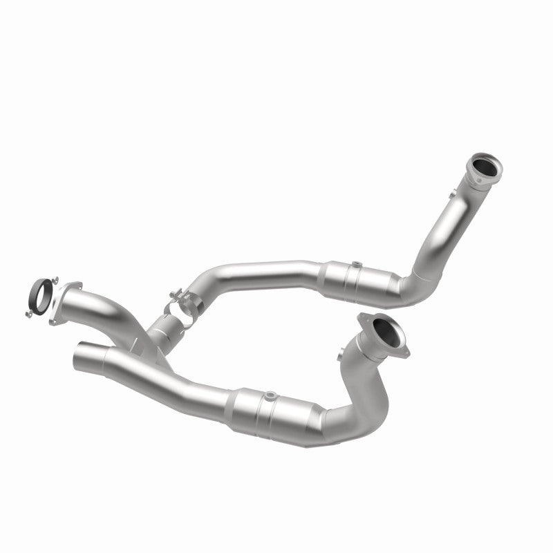 
                      
                        MagnaFlow Conv Direct Fit 11-14 Ford F-250 Super Duty / 350 Super Duty V8 6.2L
                      
                    