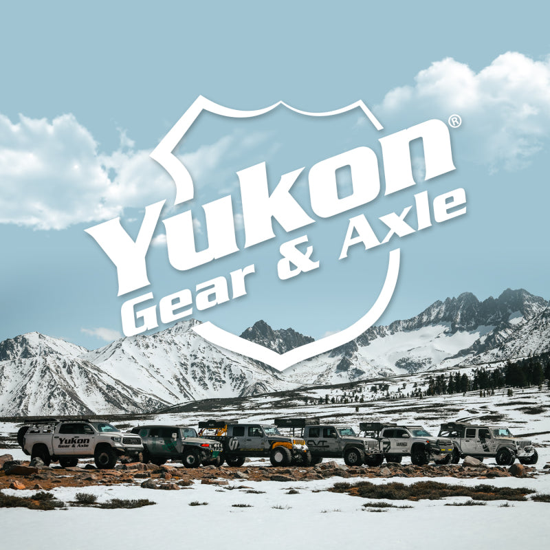 
                      
                        Yukon Gear Right Hand axle Assembly For 10-11 Ford insuper 60in F250/F350 Front / w/Stub Axle Seal
                      
                    