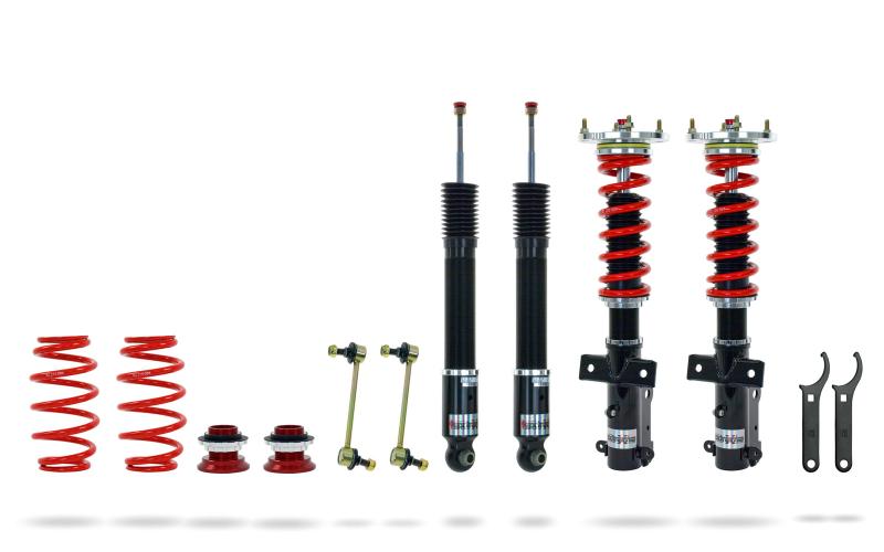 Pedders 05-2014 Ford Mustang Extreme Xa Coilover Kit