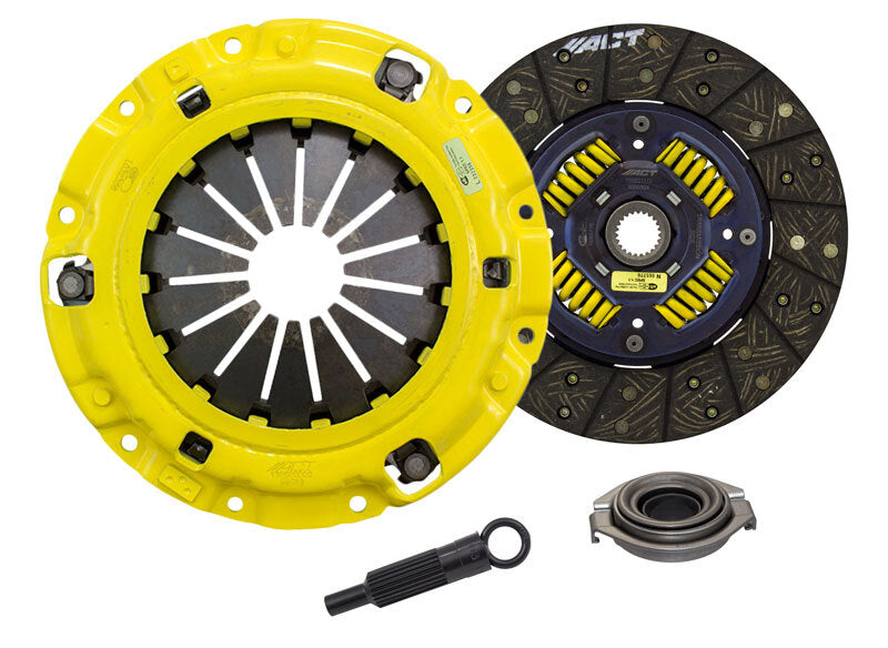 
                      
                        ACT 1991 Dodge Stealth HD/Perf Street Sprung Clutch Kit
                      
                    