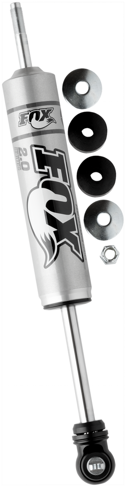 
                      
                        Fox 98+ Ford Ranger 2.0 Performance Series 5.1in. Smooth Body IFP Front Shock (Alum) / 0-3in. Lift
                      
                    