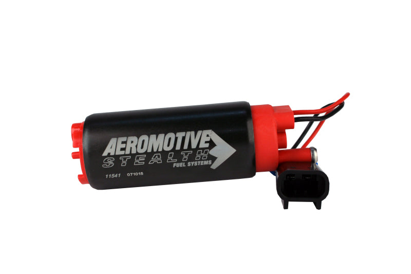 
                      
                        Aeromotive 340 Series Stealth In-Tank E85 Fuel Pump - Offset Inlet
                      
                    