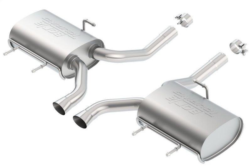 
                      
                        Borla 11-14 CTS Coupe V6 3.6L AT RWD/AWD Dual Ctr Rear Exit Touring Exhaust (REAR SECTION ONLY)
                      
                    