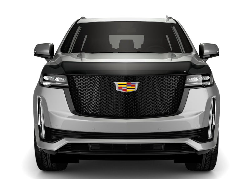 
                      
                        AVS 2021 Cadillac Escalade High Profile Bugflector II Hood Shield - Smoke
                      
                    