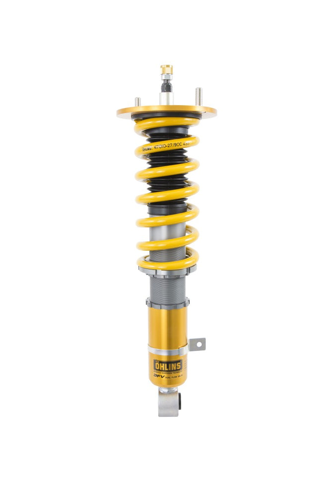 
                      
                        Ohlins 95-02 Nissan Skyline GT-R (R33/R34) Road & Track Coilover System
                      
                    