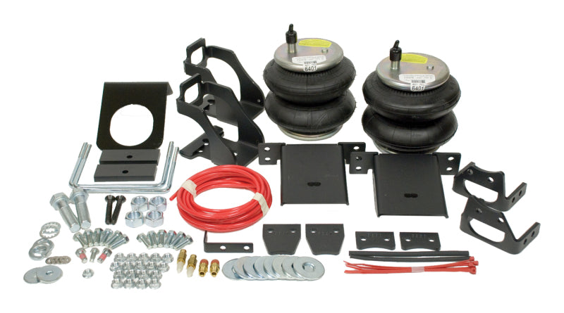 
                      
                        Firestone Ride-Rite Air Helper Spring Kit Rear 05-07 Ford F250/F350 4WD (W217602400)
                      
                    