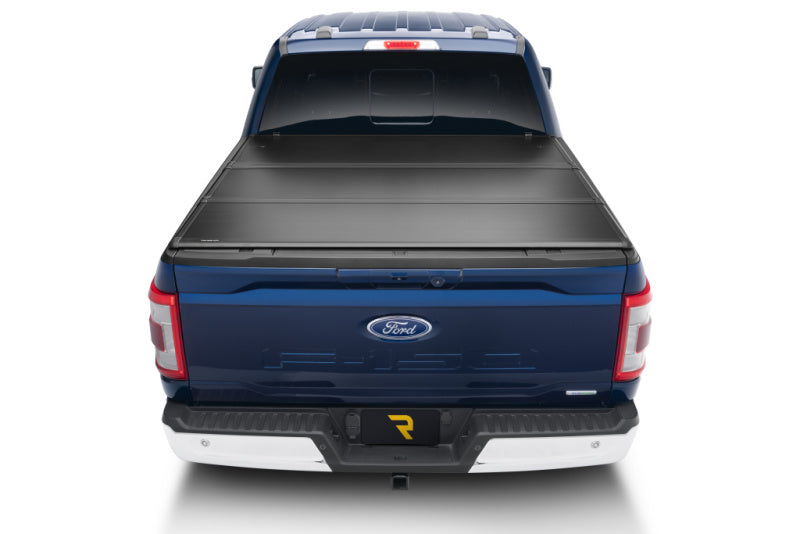 
                      
                        UnderCover 04-21 Ford F-150 5.5ft Triad Bed Cover
                      
                    