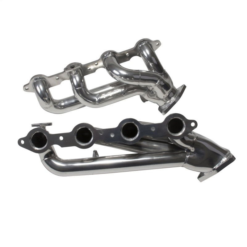 
                      
                        BBK 99-04 GM Truck SUV 4.8 5.3 Shorty Tuned Length Exhaust Headers - 1-3/4 Titanium Ceramic
                      
                    