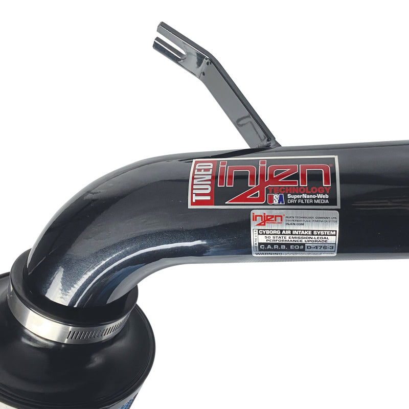 
                      
                        Injen 97-01 Prelude Black Short Ram Intake
                      
                    