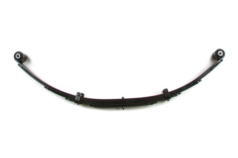 Zone Offroad 87-95 Jeep YJ 4in Leaf Spring