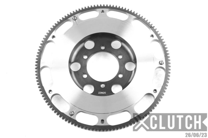 
                      
                        XClutch 87-91 Mazda RX-7 10th Anniversary 1.3L Lightweight Chromoly Flywheel
                      
                    