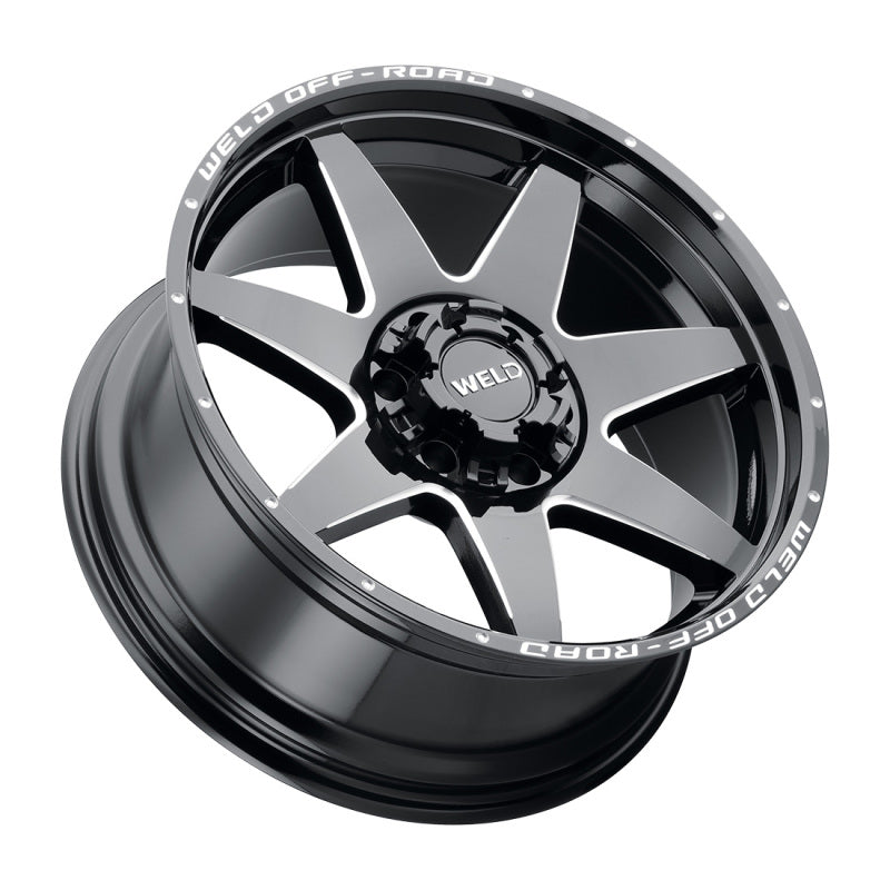 
                      
                        Weld Off-Road W109 20X10 Retaliate 5X139.7 5X150 ET-18 BS4.75 Gloss Black MIL 110.2
                      
                    