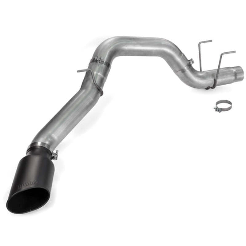 
                      
                        Banks Power 19-23 Dodge Ram Crew Cab 6.7L Cummins Monster Exhaust - SS Single Exhaust w/ Black Tip
                      
                    