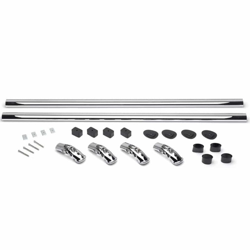 
                      
                        Putco 19-20 Chevy Silverado LD - 5.5ft Bed Locker Side Rails
                      
                    