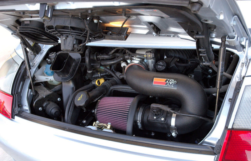 
                      
                        K&N 99-05 Porsche Carrera 996 Performance Intake Kit
                      
                    