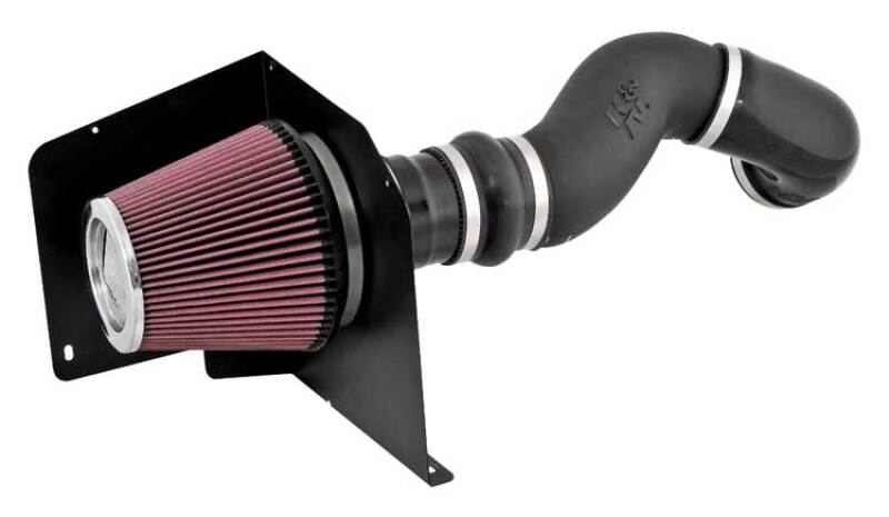 
                      
                        K&N 07-08 Chevrolet Silverado/GMC Sierra HD 6.0L V8 Performance Intake
                      
                    