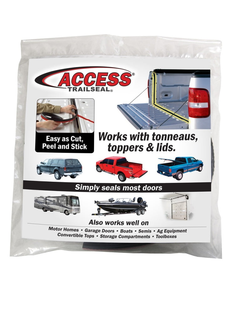 
                      
                        Access Accessories TRAILSEAL Tailgate Gasket 1 Kit Fits All Pickups
                      
                    