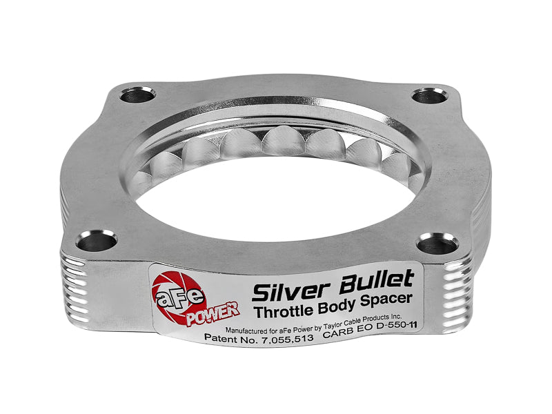 
                      
                        aFe Silver Bullet Throttle Body Spacers TBS BMW 335i (N54) 07-11 135i/535i 08-10 L6-3.0L (tt)
                      
                    