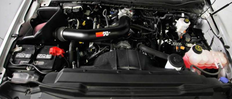 
                      
                        K&N 2017 Ford F250 V8-6.2L F/I Performance Air Intake Kit
                      
                    