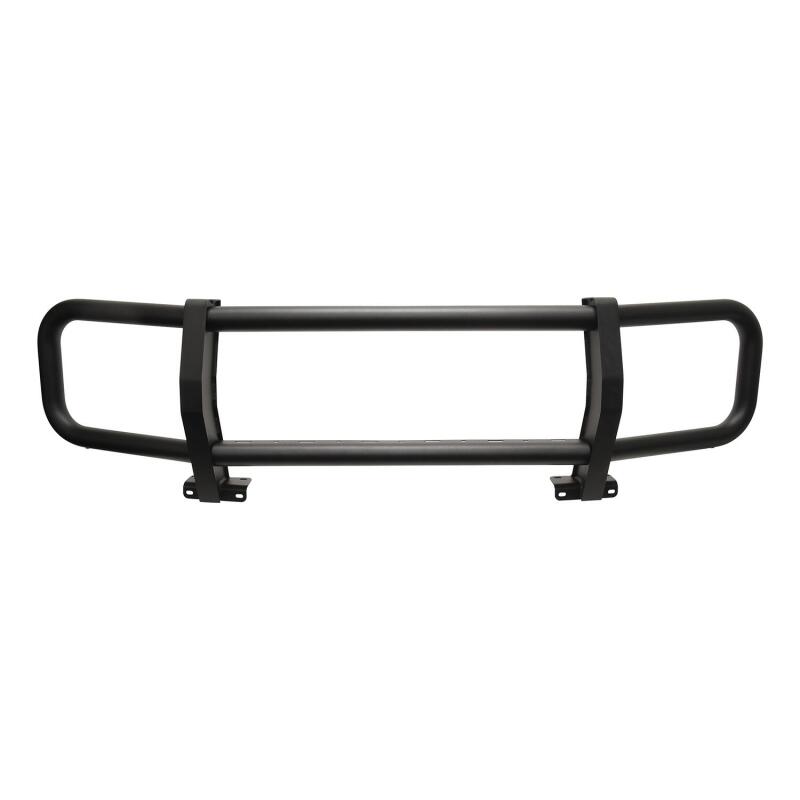 Westin 21-23 Ford Bronco (Excl. Bronco Sport)XTS Front Bumper Brush Guard for OEM Bumper - Tex Black