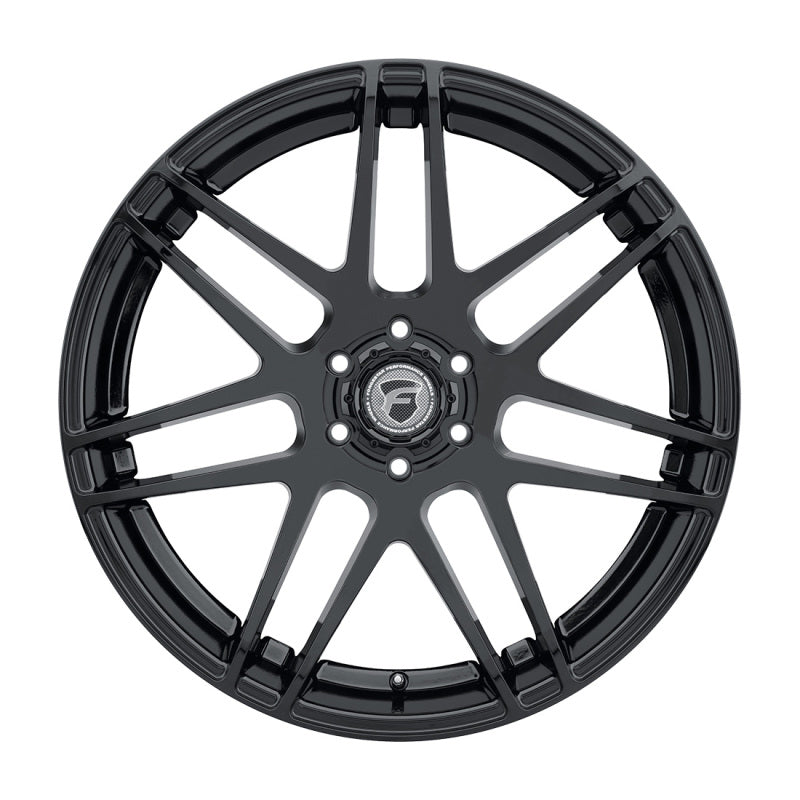 
                      
                        Forgestar X14 22x10 / 6x135 BP / ET30 / 6.7in BS Gloss Black Wheel
                      
                    