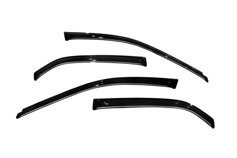 
                      
                        AVS 98-02 Honda Accord Ventvisor Outside Mount Window Deflectors 4pc - Smoke
                      
                    