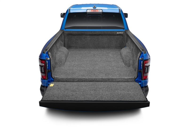 
                      
                        BedRug 2019+ Dodge Ram (w/o Multi-Function Tailgate) 5.7ft Bed Bedliner
                      
                    