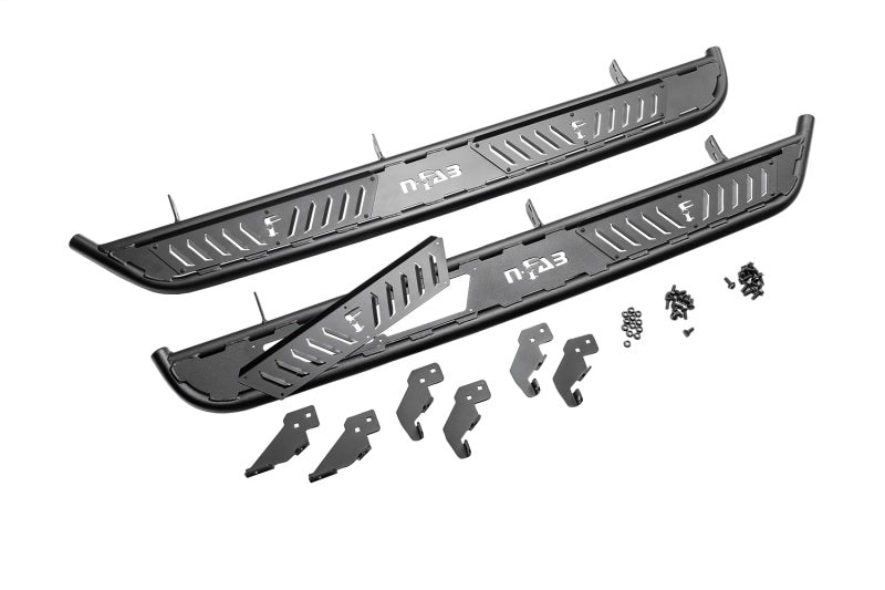 
                      
                        N-Fab 18-24 Jeep Wrangler JL Roan Running Boards
                      
                    