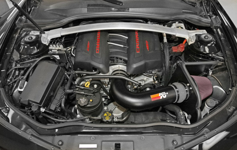 
                      
                        K&N 14-15 Chevy Camaro Z28 7.0L Typhoon Performance Intake
                      
                    