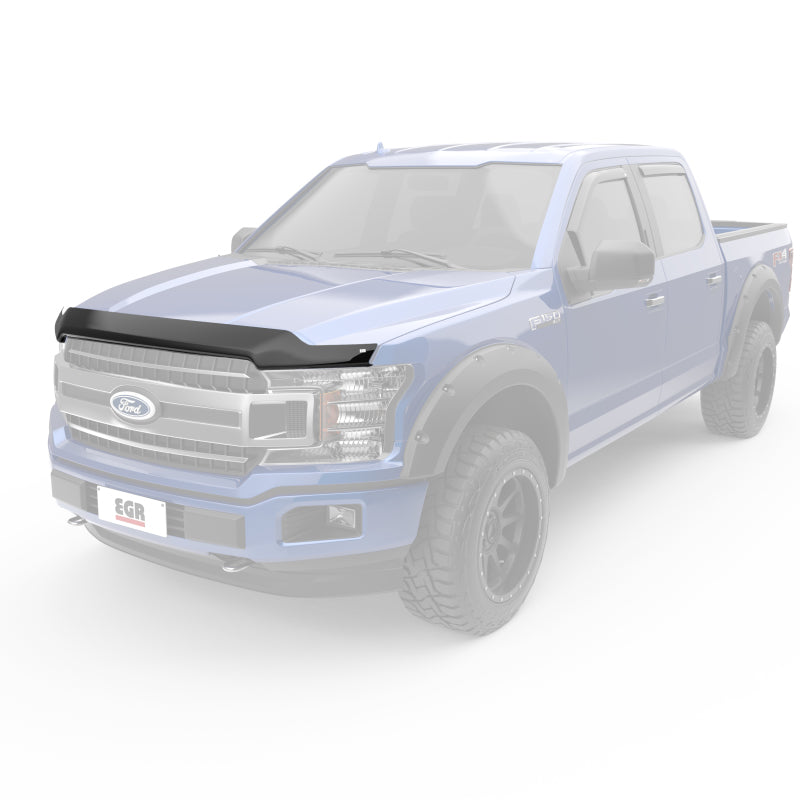 
                      
                        EGR 15+ Ford F150 Superguard Hood Shield (303471)
                      
                    