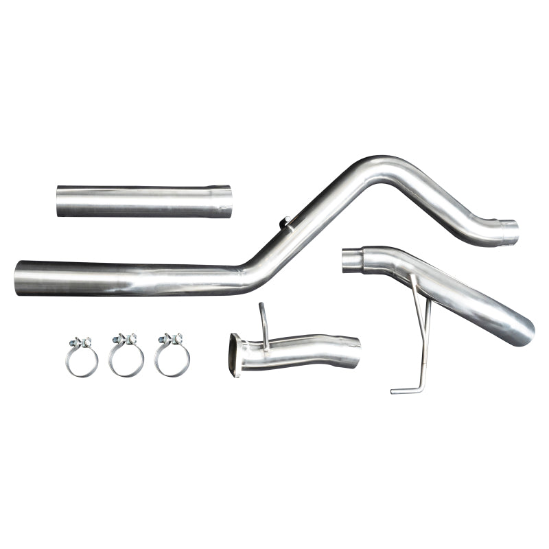 
                      
                        Injen 21-22 Ford Bronco L4-2.3L Turbo/V6-2.7L Twin Turbo SS Race Series Cat-Back Exhaust
                      
                    