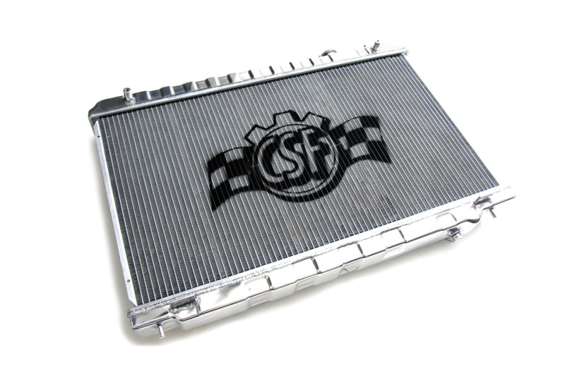 
                      
                        CSF 03-06 Nissan 350Z Radiator
                      
                    