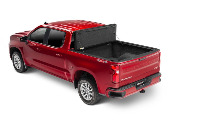 
                      
                        UnderCover 14-18 Chevy Silverado 1500 (19 Legacy) 5.8ft Ultra Flex Bed Cover - Black Textured
                      
                    