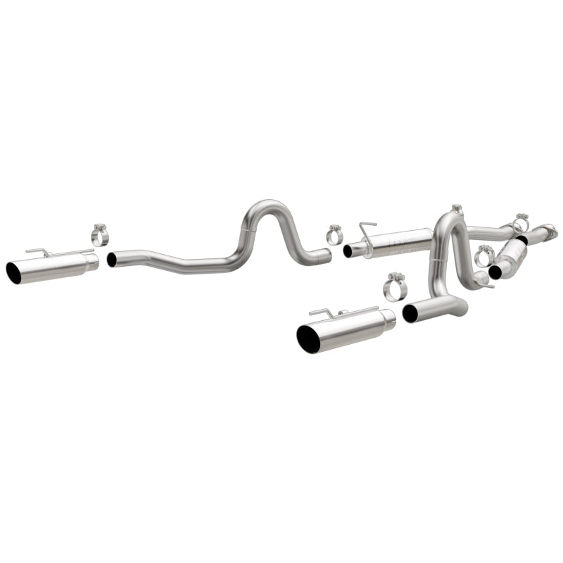 
                      
                        MagnaFlow Magnapack Sys C/B Ford Mustang Gt 4.6L 99-04
                      
                    