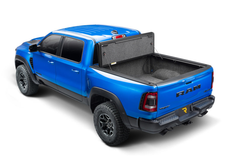 
                      
                        UnderCover 19-23 Ram 1500 (Does Not Fit Rambox) 5.7ft Bed w/ MFTG Ultra Flex Bed Cover
                      
                    