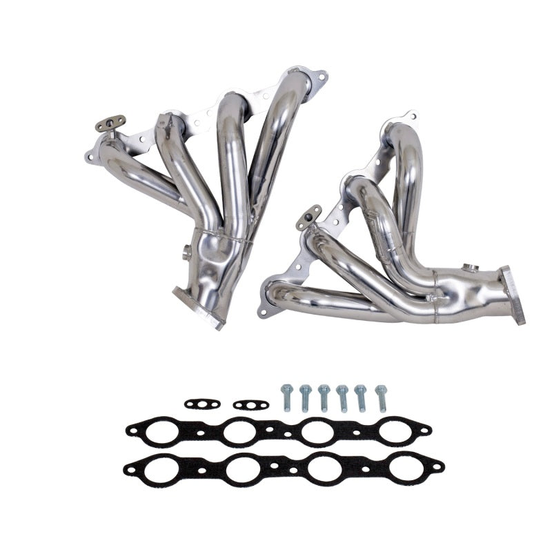 
                      
                        BBK 97-99 Corvette C5 LS1 Shorty Tuned Length Exhaust Headers - 1-3/4 Silver Ceramic
                      
                    