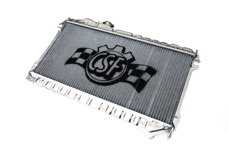 
                      
                        CSF 89-97 Mazda Miata Radiator
                      
                    