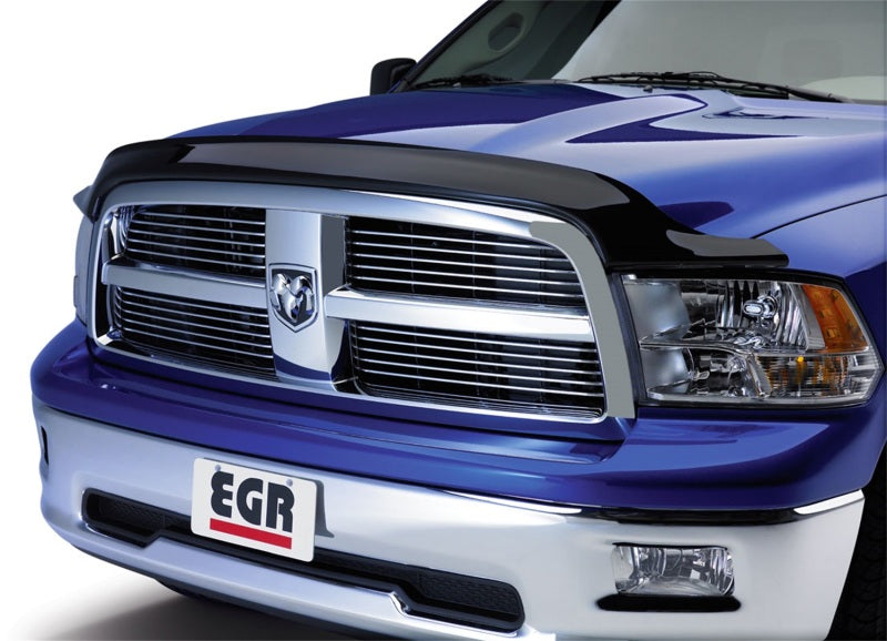 
                      
                        EGR 09+ Dodge Ram Pickup Aerowrap Hood Shield (392651)
                      
                    