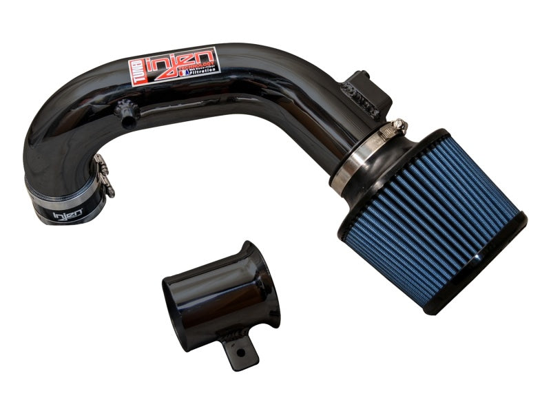 
                      
                        Injen 15-17 Toyota Camry L4 2.4L Black SP Short Ram Intake
                      
                    