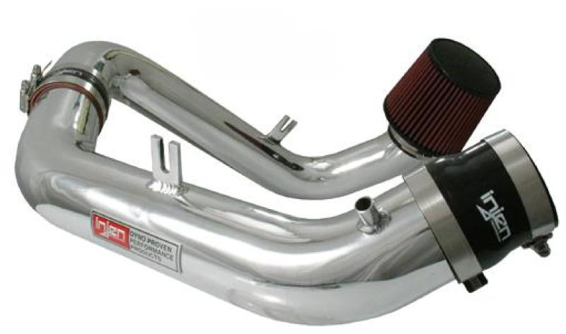 
                      
                        Injen 00-03 S2000 2.0L 04-05 S2000 2.2L Polished Cold Air Intake
                      
                    