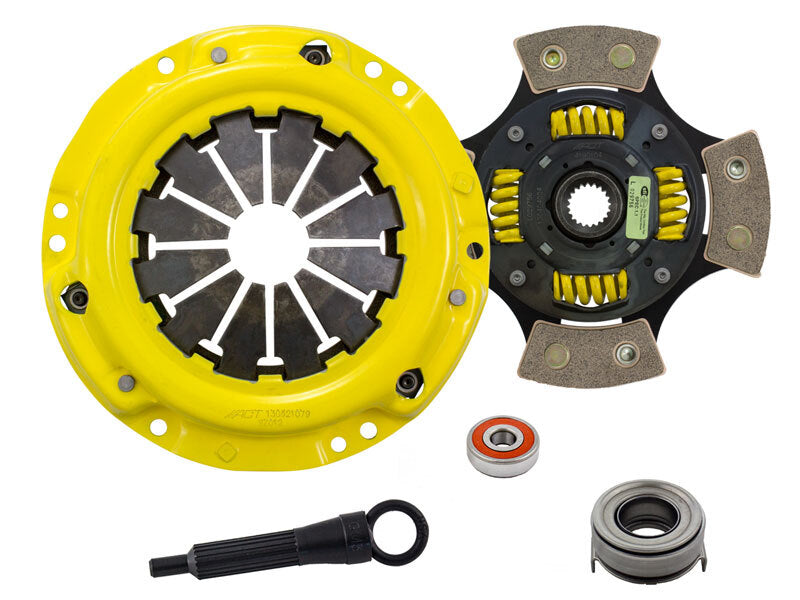 ACT 1986 Suzuki Samurai HD/Race Sprung 4 Pad Clutch Kit