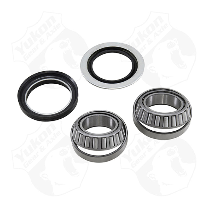 
                      
                        Yukon Gear Rplcmnt Axle Bearing and Seal Kit For 83-96 Dana 44 / 97-99 Dana 50 & 60
                      
                    