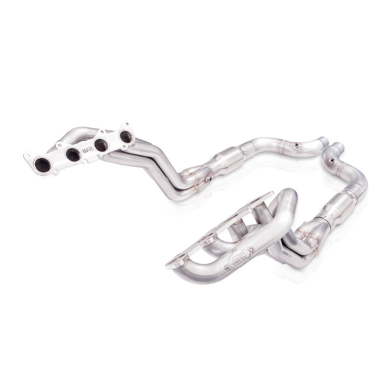 
                      
                        Stainless Works 2020 Ford GT500 2 in Exhaust Headers With High-Flow Cats
                      
                    