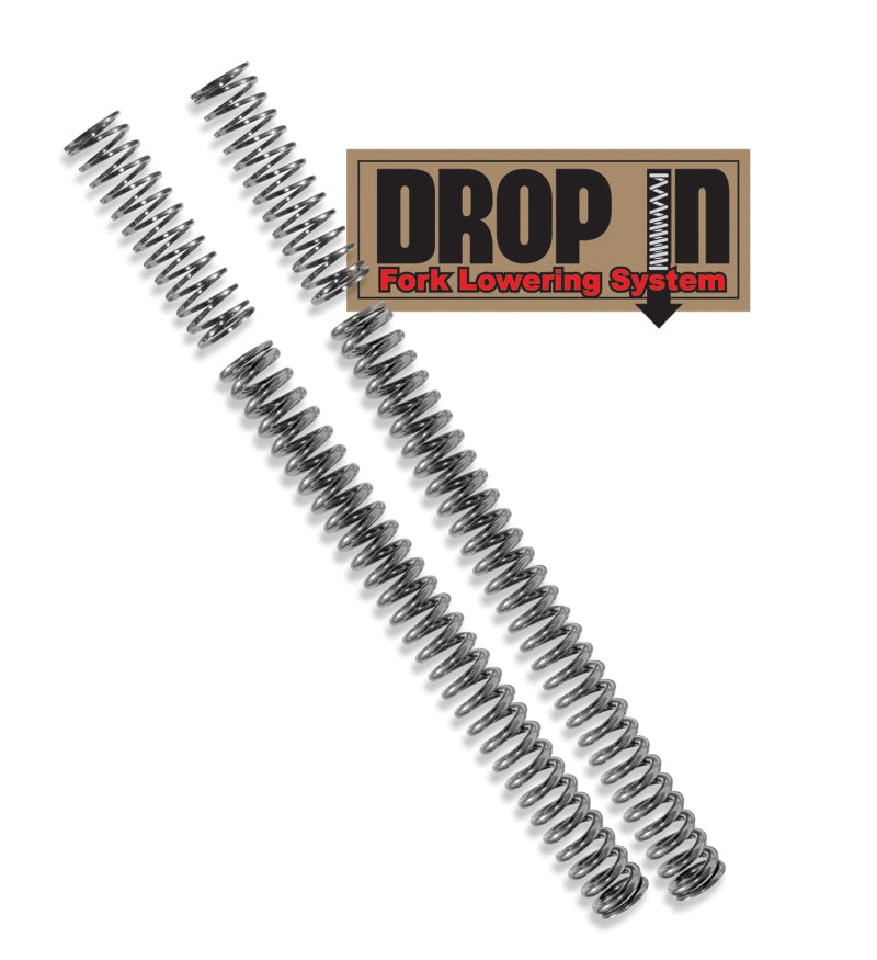 Progressive 10-2003 Drop In Fork Lowering Kit