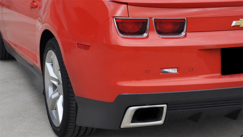 
                      
                        Corsa 2011-2013 Chevrolet Camaro SS 6.2L V8 Manual Xtreme 3in Cat-Back (No Tips Uses Factory Bezels)
                      
                    